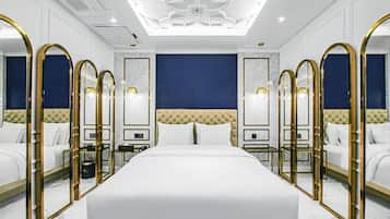 Signature Suite (No Parking)