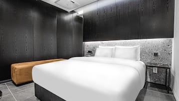 Suite (No Parking) | 羽絨被、獨特設計、手提電腦工作空間、隔音