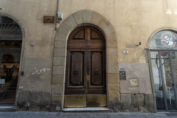 Dettaglio esterni