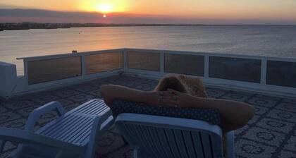 ▪︎Appartement ▪︎For a couple ▪︎Seaview ▪︎Fully furnished