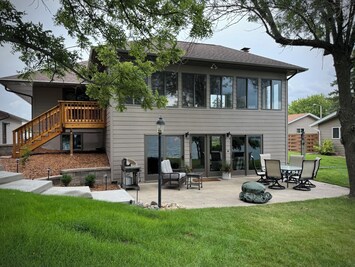 Lakeside Patio