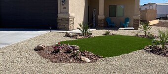 Quiet Residential Neighborhood.  Relax and Enjoy!!!