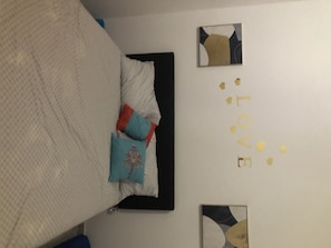 2 chambres, accès à Internet haute vitesse