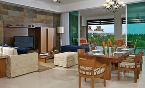 Smart TV - Confirmed Christmas & New Years Weeks 2 Bdrm Grd Lux Mstr Villa 8 adults +2 kids (Nuevo Vallarta)