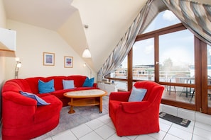 Apartment (STR/028 - Strandburg) | AuĂenbereich