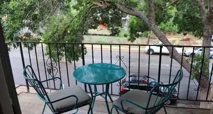 Brand New Renovation! Private & Quiet Top Floor Condo! Great Location!