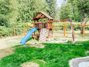 Children’s area