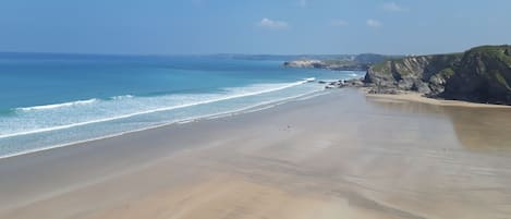 Ubicación cercana a la playa