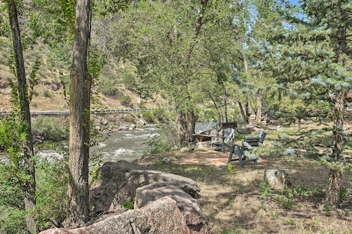 Cotopaxi Escape w/ Game Room on Arkansas River!