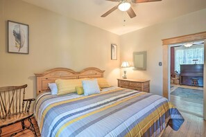 6 Schlafzimmer, Bügeleisen/Bügelbrett, Internetzugang, Bettwäsche