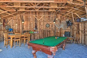 Sala de jogos