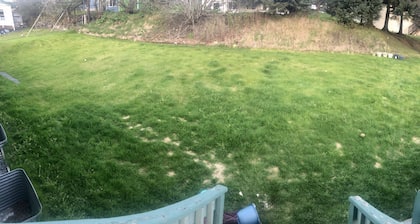 R & B's Pad