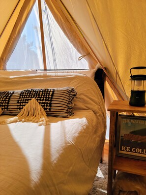 1 Schlafzimmer, Bettwäsche