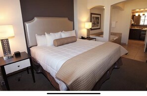 1 Schlafzimmer, kostenloses WLAN