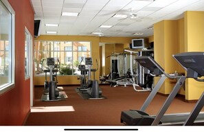 Fitness facility - Las Vegas Resort (Las Vegas)
