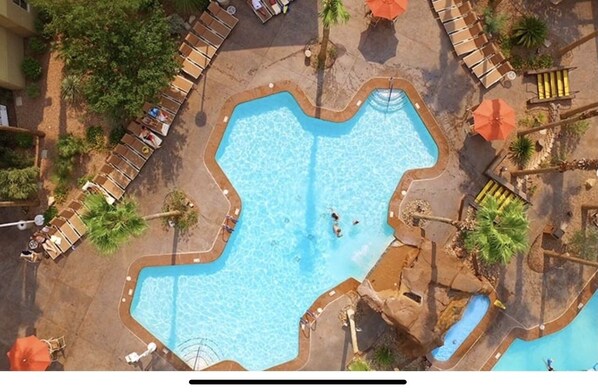 Pool - Las Vegas Resort (Las Vegas)