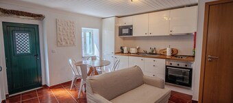 Casa di charme a Casal Águas de Verão con vista sulle montagne