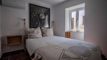 1 Schlafzimmer, Bügeleisen/Bügelbrett, Internetzugang, Bettwäsche