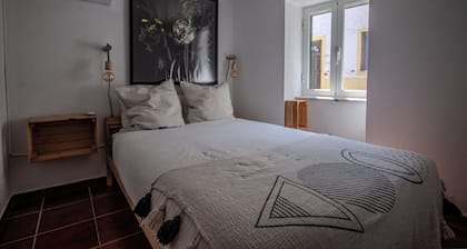 Charming House in Casal Águas de Verão with Mountain Views