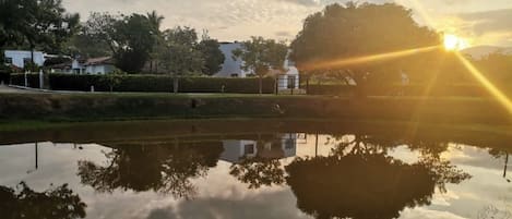 Terrain de lâhĂ©bergement