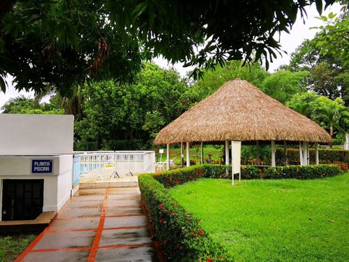Fifth House With Pool in Melgar El Ruby Condominium - Casa Muner Melgar