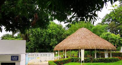 Fifth House With Pool in Melgar El Ruby Condominium - Casa Muner Melgar