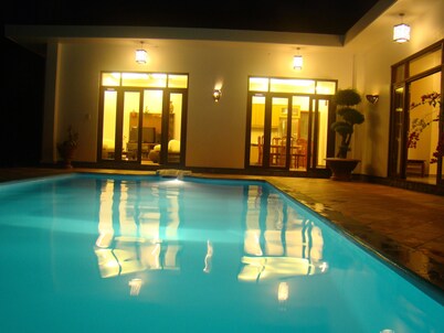 Villa private pool