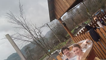 Room, 1 Bedroom, Smoking, Patio | Property grounds