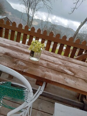Room, 1 Bedroom, Smoking, Patio | Interior - Room in Guest Room - Healthy Retreat Holiday in Mountain (Rosia Montana)