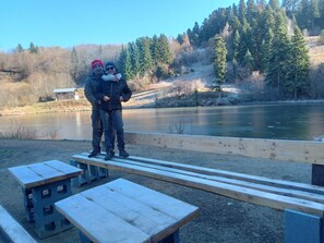 Room, 1 Bedroom, Smoking, Patio | Property grounds