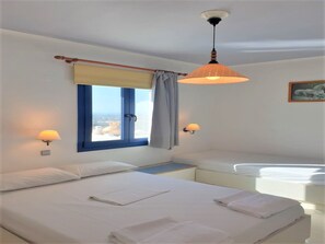 Apartment, 1 Bedroom, Balcony, Garden View | 2 bedrooms