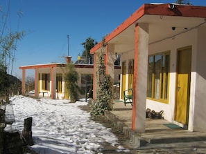 Room, 1 Bedroom, Smoking, Patio | Exterior - Room-janardan Resort Pangot, Nainital (Kosiyakutoli)