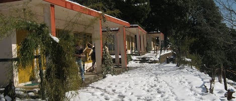 Exterior