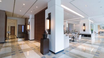 Café da manhã com buffet todos os dias mediante uma taxa