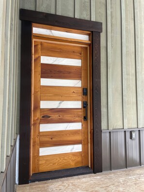 Detalle del exterior