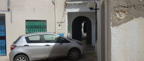 Casa, 3 habitaciones, con acceso para personas discapacitadas, para fumadores | Estacionamiento | Estacionamiento gratis