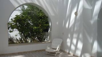 House, 3 Bedrooms, Accessible, Smoking | Terrace/patio