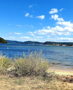 Plage, serviettes de plage