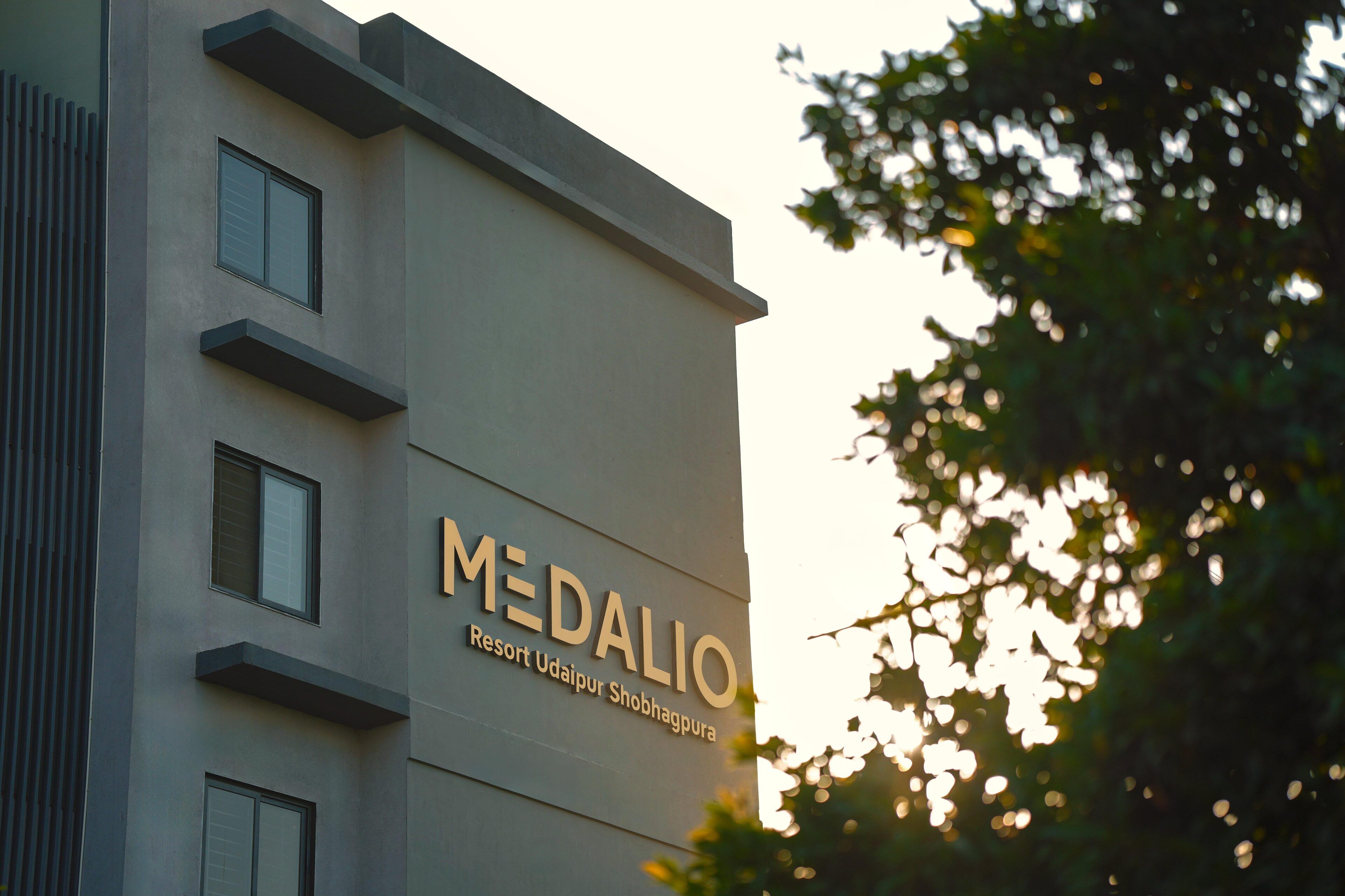 Photo - Medalio Resort Udaipur Shobhagpura