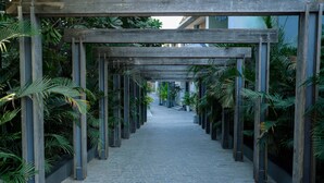 Exterior detail - Medalio Resort Udaipur Shobhagpura (Udaipur)