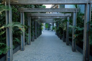Exterior detail - Medalio Resort Udaipur Shobhagpura (Udaipur)
