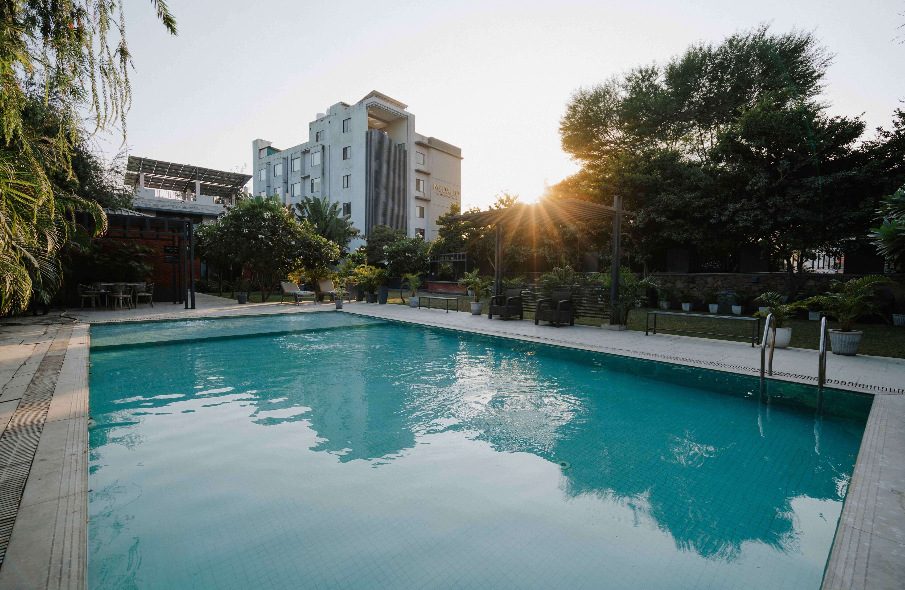 Photo - Medalio Resort Udaipur Shobhagpura