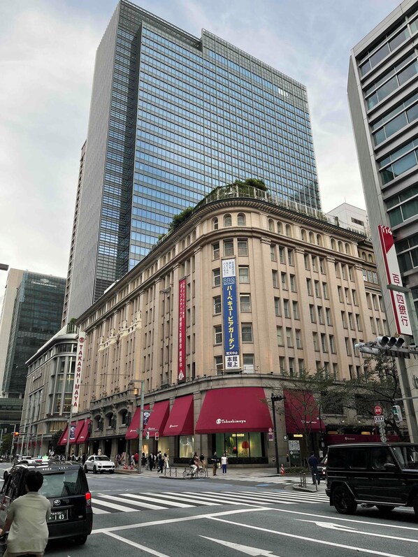 Exterior
