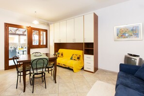 TV - Monolocale Residenza Mulvoni Pula (Pula)