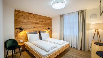 2 camere, Wi-Fi gratuito, lenzuola