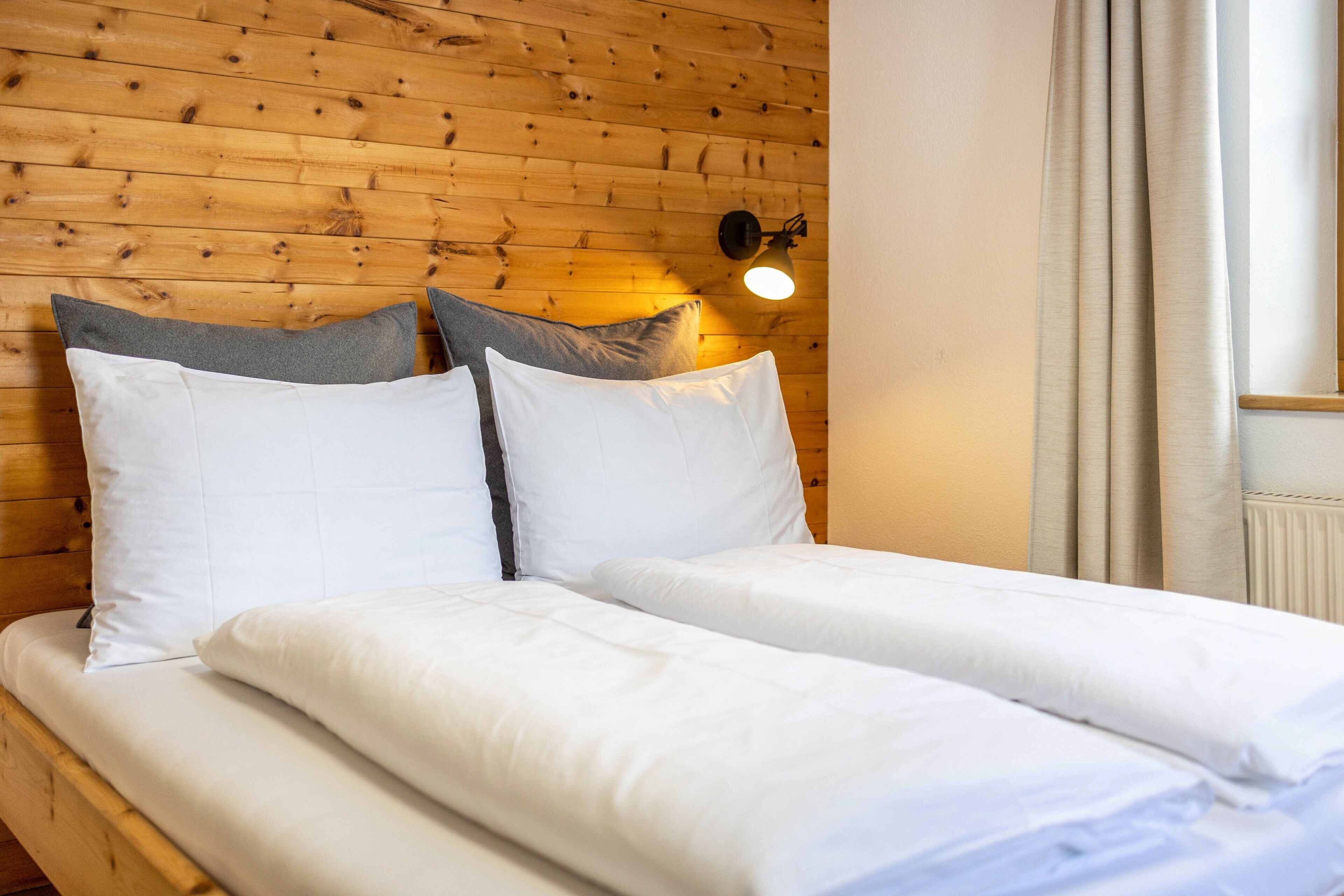 2 chambres, Wi-Fi gratuit, draps fournis