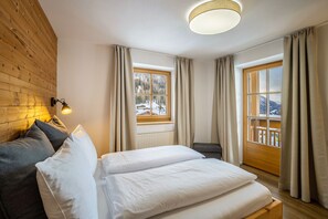2 slaapkamers, gratis wifi, beddengoed