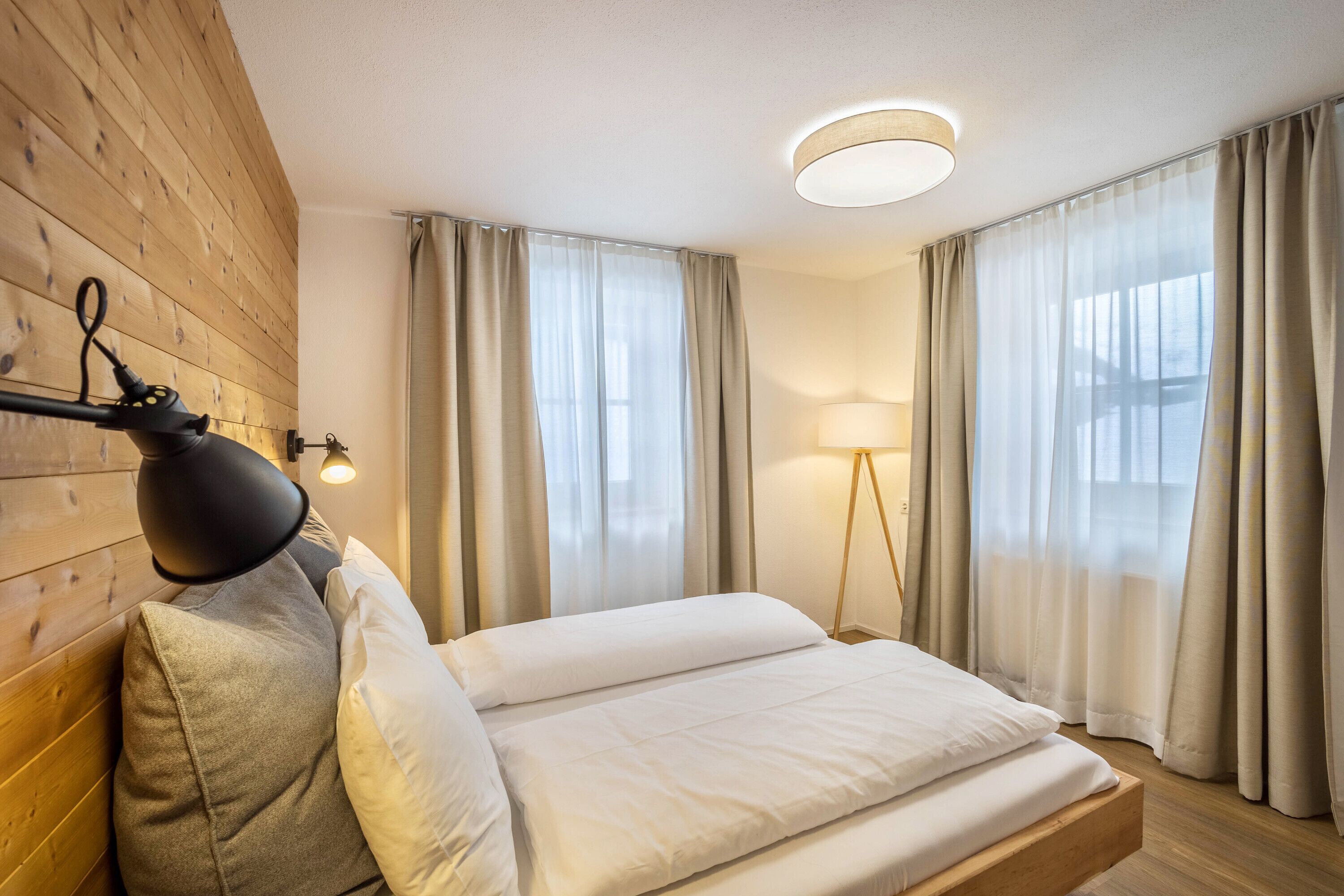 1 Schlafzimmer, kostenloses WLAN, Bettwäsche