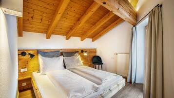 2 chambres, Wi-Fi gratuit, draps fournis