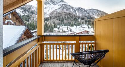 Apartment "Mountain Residence Kasern Nr 3" with Mountain View, Garden & Wi-Fi